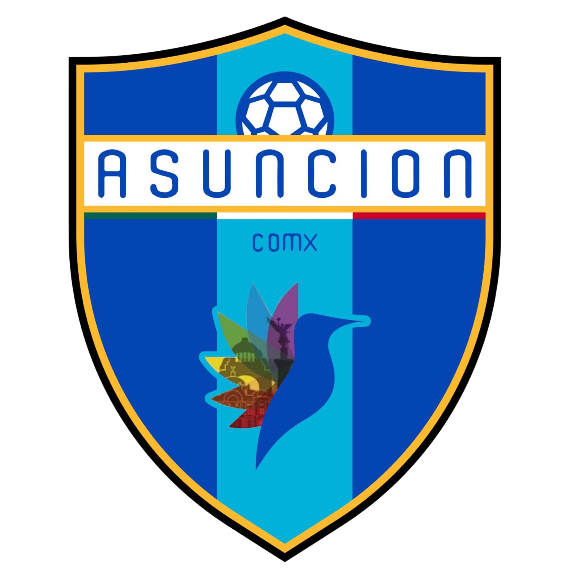 Escudo Deportivo Asunción